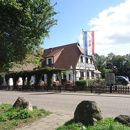 Landhotel Schorssow Exterior foto