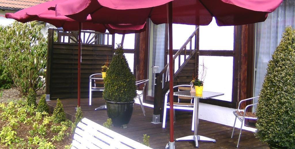 Landhotel Schorssow Exterior foto