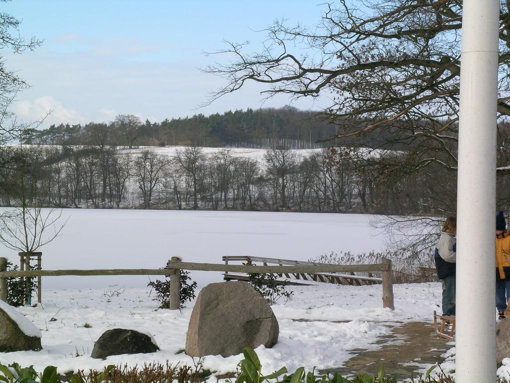 Landhotel Schorssow Exterior foto