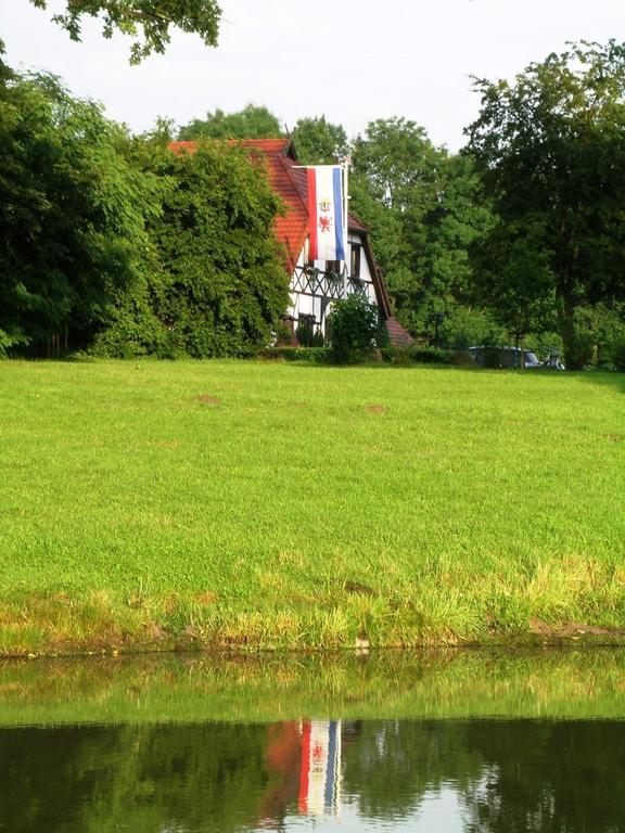 Landhotel Schorssow Exterior foto