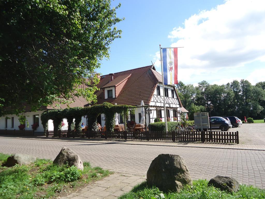 Landhotel Schorssow Exterior foto