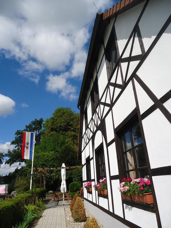 Landhotel Schorssow Exterior foto